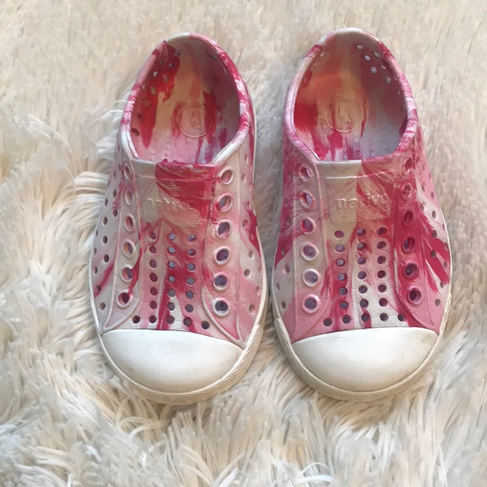 Marble Pink Native Jefferson size C5